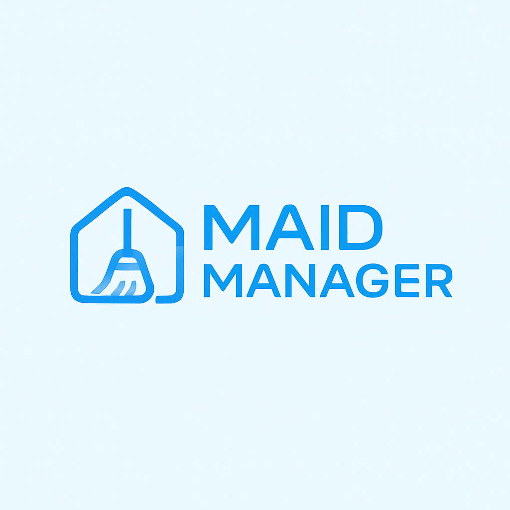 House Maid Logo